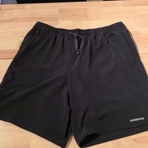 Patagonia Nine Trails Shorts Mens Large